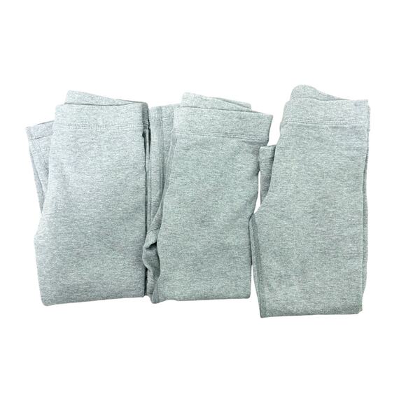 Primary Gray Leggings Bundle - Picture 1 of 6